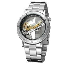 Load image into Gallery viewer, Gold Mechanical Watches