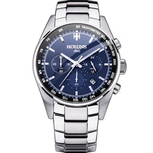 Load image into Gallery viewer, Full Steel Men Watch