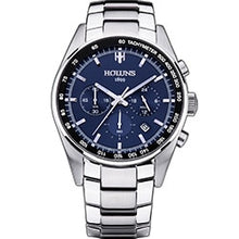 Load image into Gallery viewer, Full Steel Men Watch