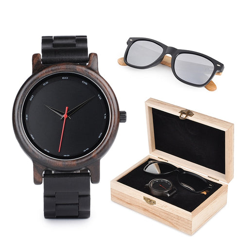 Men Sunglasses and Watches