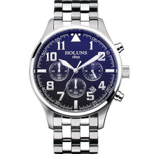 Load image into Gallery viewer, 100m Waterproof Fashion Men Watches