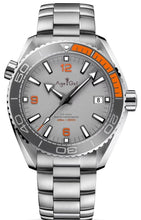 Load image into Gallery viewer, Mechanical Orange Black Watch