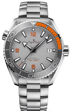 Load image into Gallery viewer, Mechanical Orange Black Watch