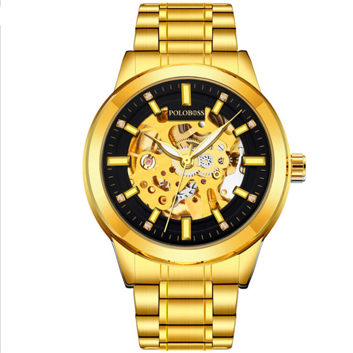 new men's luxury business watch